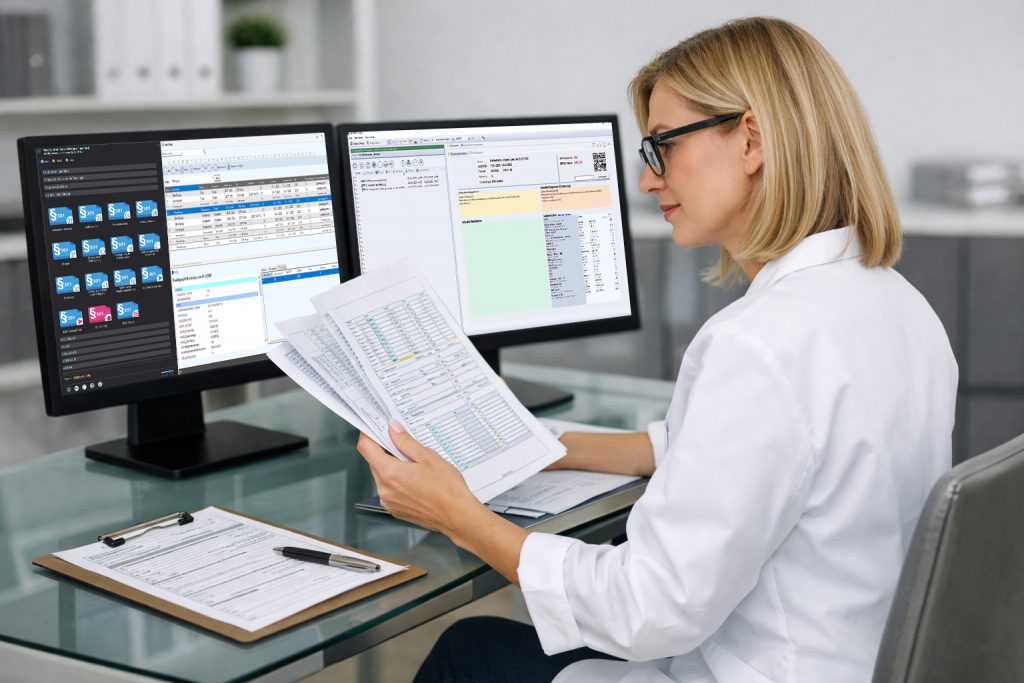 §301-Datenaustausch für Reha & Ambulanz