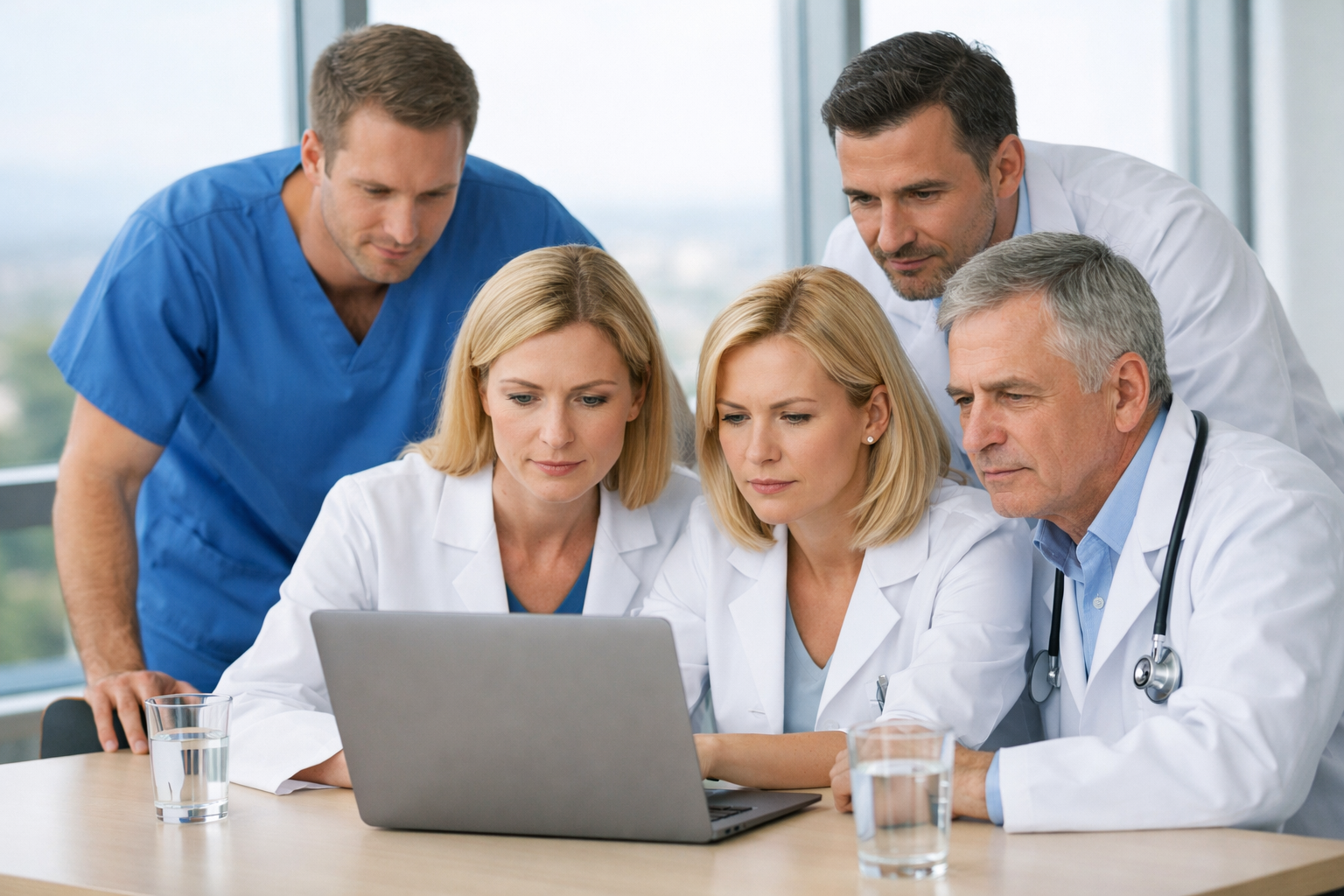 Die MediControl Patientenakte ist mehr als ein Standard-System