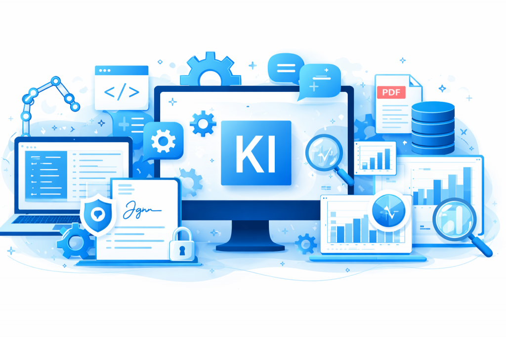 Technologie & Erweiterungen