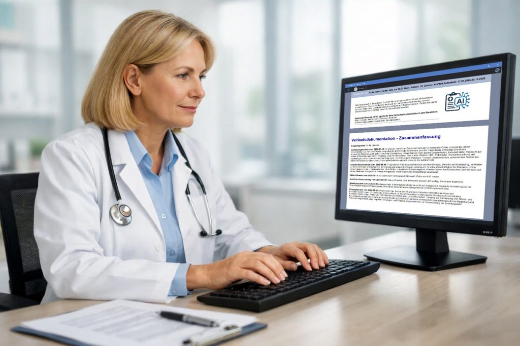 Mit MCDMS behalten Sie den Überblick