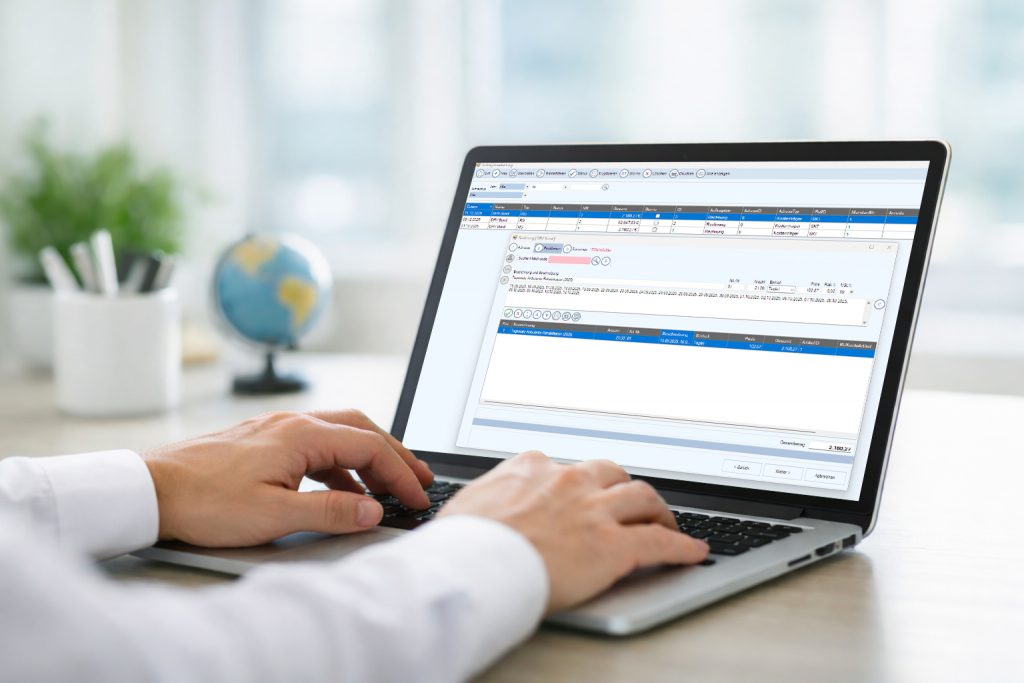 Weniger Aufwand im Alltag – durch klare Prozesse und automatisierte Abrechnung