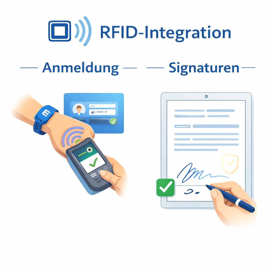RFID-Integration