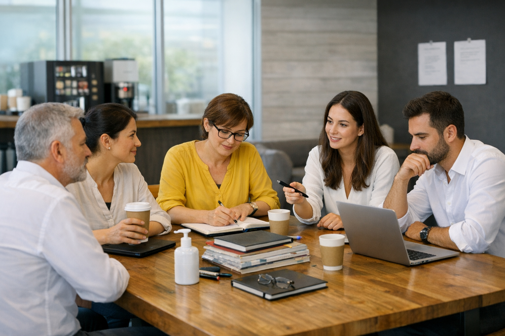 Geschäftsmöglichkeiten