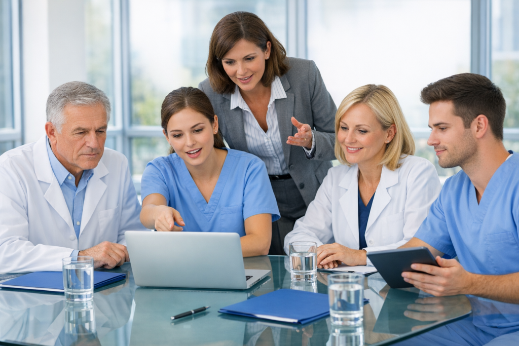 Digitale Patientenakte für Rehakliniken